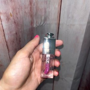 Dior lip oil gloss USED ONCE ONLY